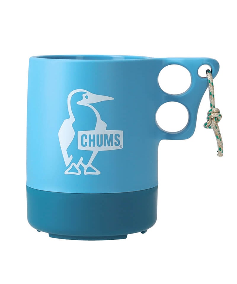 CHUMS CAMPER MUG LARGE BLUE - TEAL